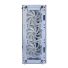 کیس WJ Coolman Infinity 4F - White - تصویر 3