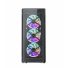 کیس WJ Coolman Trio 4DF Diamond - Black - تصویر 4