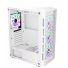 کیس WJ Coolman Trio 4DF Diamond - White - تصویر 2