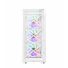 کیس WJ Coolman Trio 4DF Diamond - White - تصویر 4