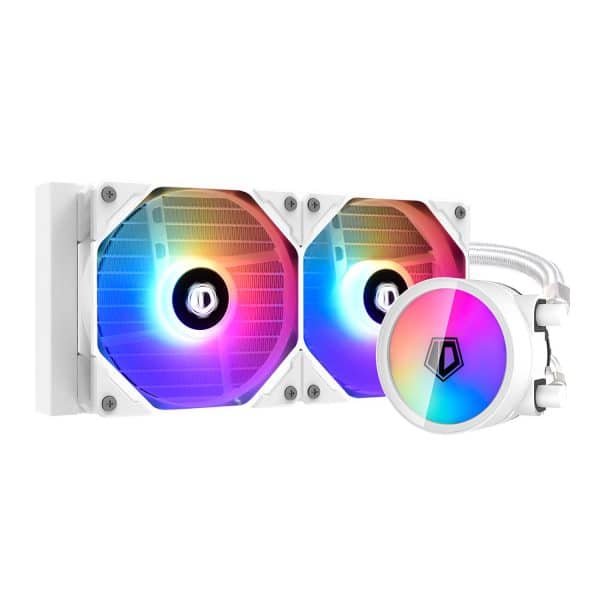 کولر پردازنده ID Cooling Zoomflow 240 XT - White