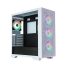 کیس Master Tech Hunter X Gaming - White