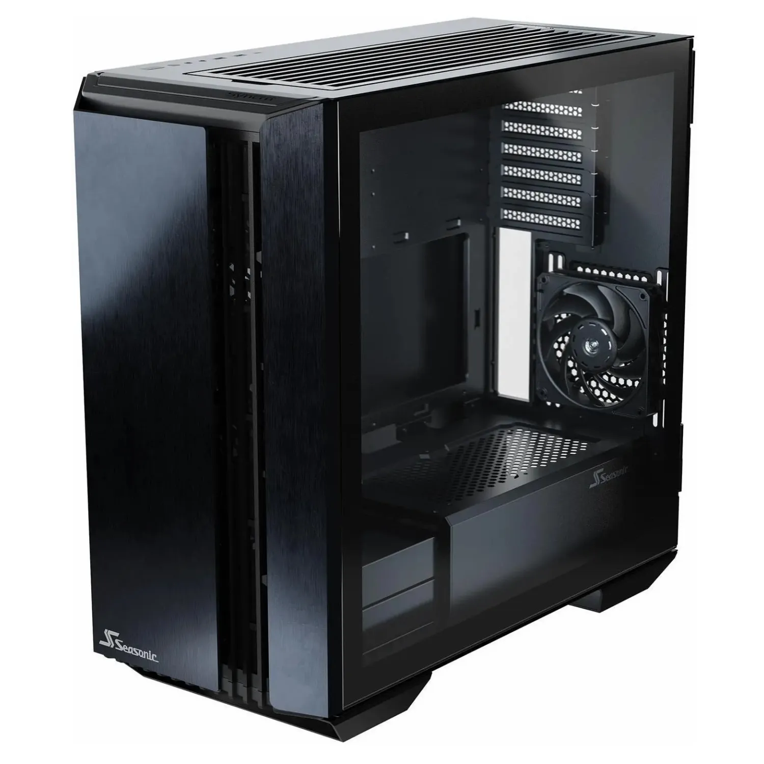باندل کیس Seasonic Syncro Q704 + پاور SYNCRO 650W_6910d663735d9.webp باندل کیس Seasonic Syncro Q704 + پاور SYNCRO 650W - تصویر 1