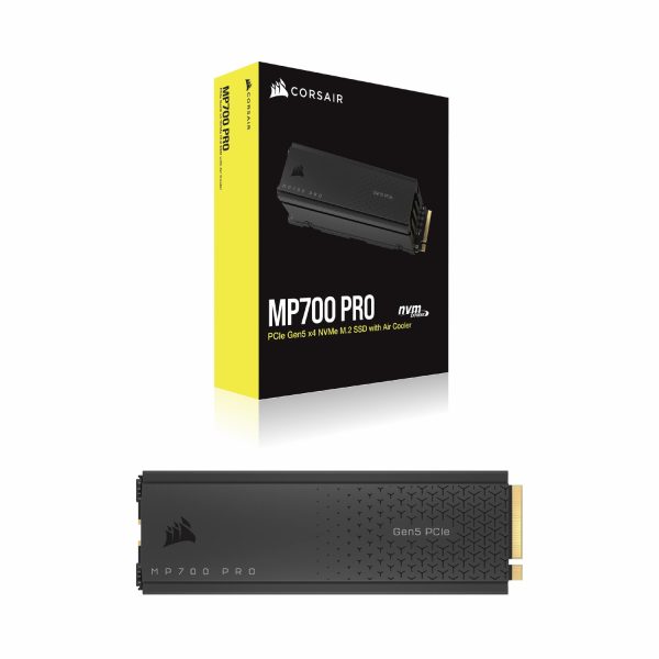 حافظه اس اس دی Corsair MP700 Pro 1TB