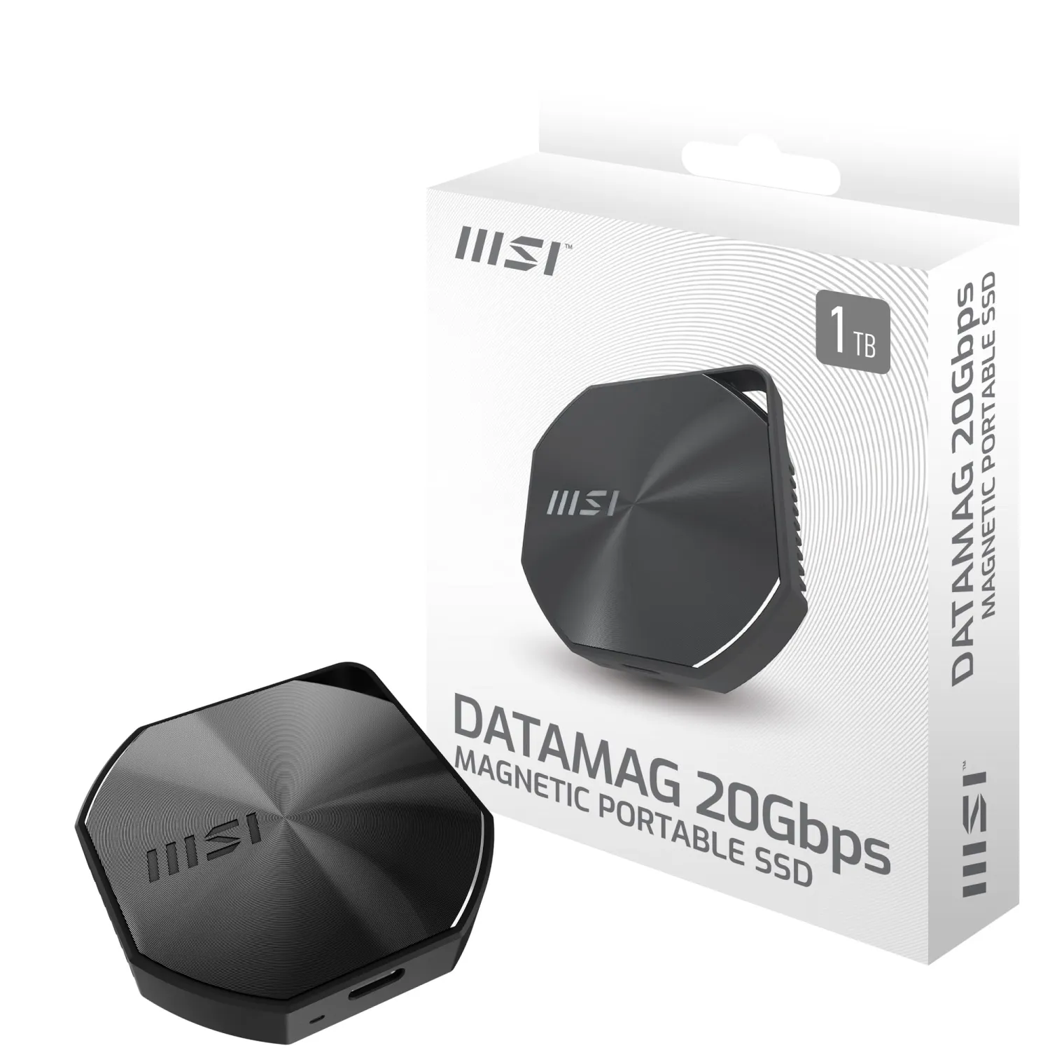 حافظه اس اس دی اکسترنال MSI DATAMAG 20Gbps 1TB_6910cf460a8be.webp حافظه اس اس دی اکسترنال MSI DATAMAG 20Gbps 1TB - تصویر 1