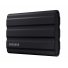 حافظه اس اس دی اکسترنال SAMSUNG T7 Shield 2TB - Black