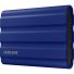 حافظه اس اس دی اکسترنال SAMSUNG T7 Shield 2TB - Blue