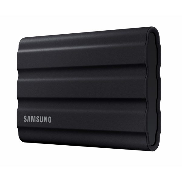 حافظه اس اس دی اکسترنال SAMSUNG T7 Shield 4TB - Black