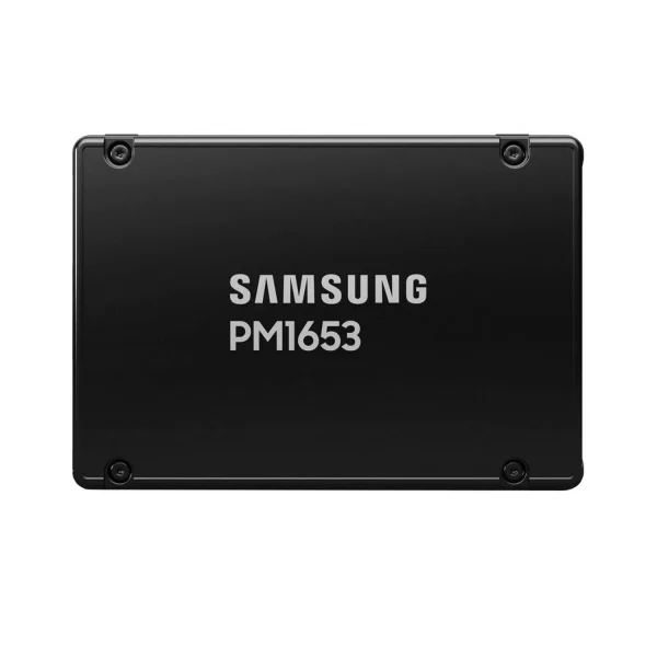 حافظه اس اس دی سرور Samsung PM1653 15.36TB