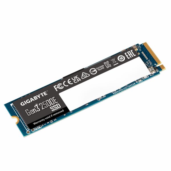 حافظه اس اس دی Gigabyte Gen3 2500E 1TB