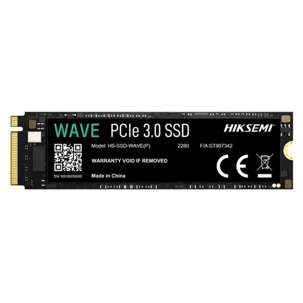 حافظه اس اس دی HIKSEMI WAVE P 128GB