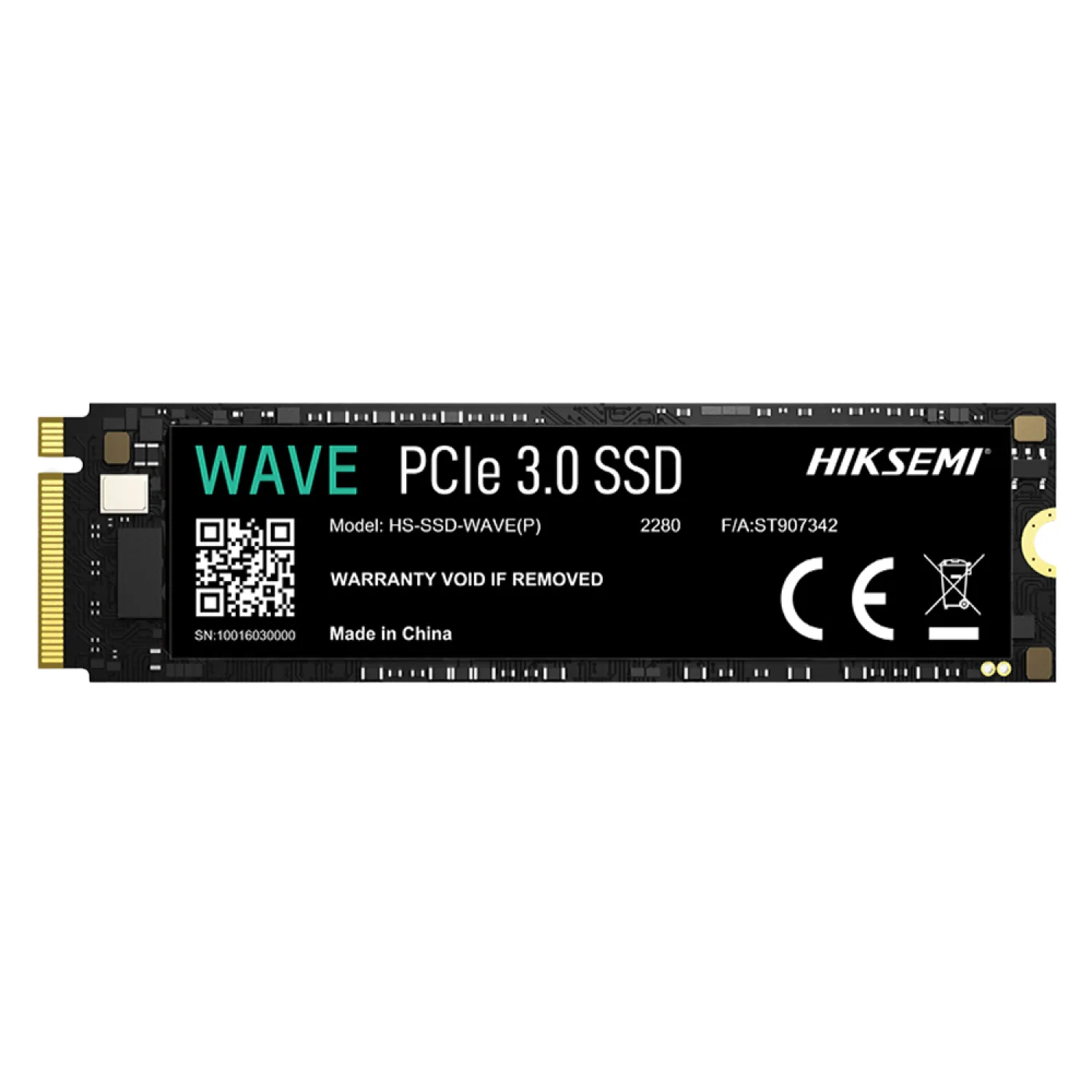 حافظه اس اس دی HIKSEMI WAVE P 256GB_6919ef1e3c4a8.webp حافظه اس اس دی HIKSEMI WAVE P 256GB - تصویر 1