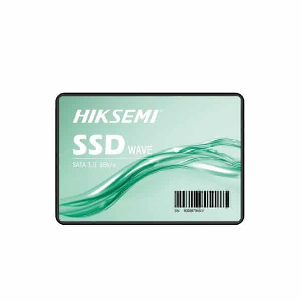 حافظه اس اس دی HIKSEMI WAVE S 256GB