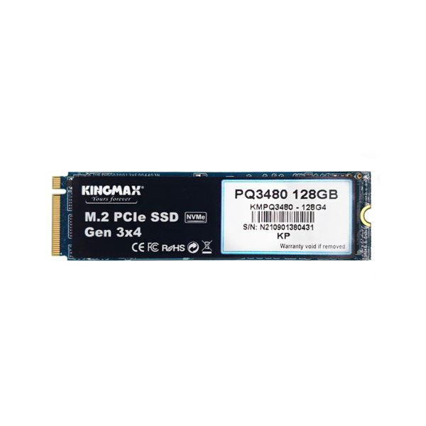 حافظه اس اس دی Kingmax PQ3480 128GB