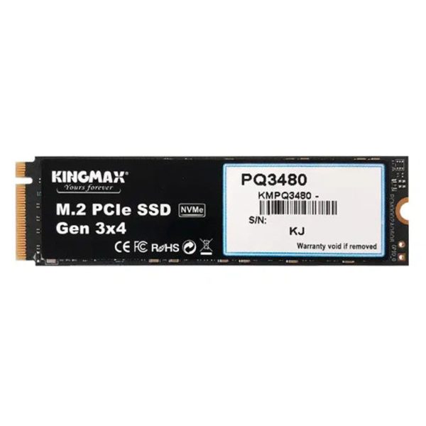 حافظه اس اس دی Kingmax PQ3480 1TB