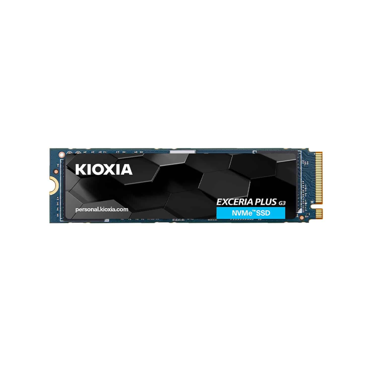 حافظه اس اس دی Kioxia Exceria Plus G3 1TB_691aa68aa7ba3.jpeg حافظه اس اس دی Kioxia Exceria Plus G3 1TB - تصویر 1