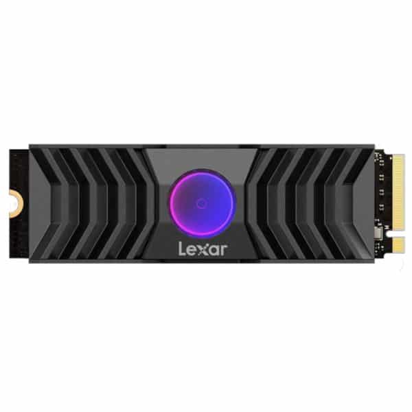 حافظه اس اس دی Lexar NM1090 2TB