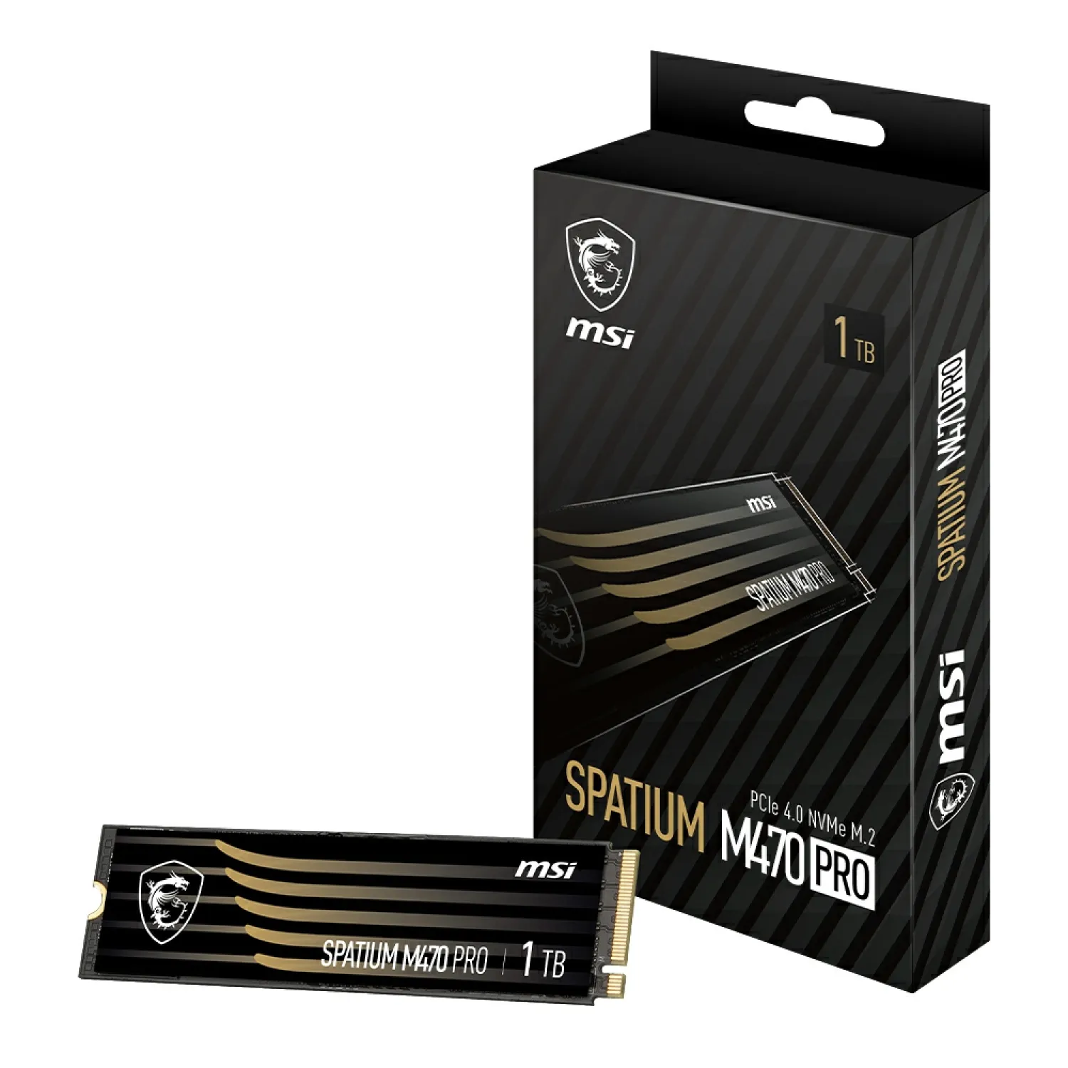 حافظه اس اس دی MSI Spatium M470 Pro 1TB_6910cf6535eb9.webp حافظه اس اس دی MSI Spatium M470 Pro 1TB - تصویر 1
