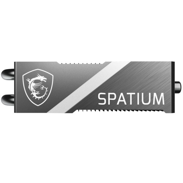 حافظه اس اس دی MSI Spatium M570 PRO 1TB