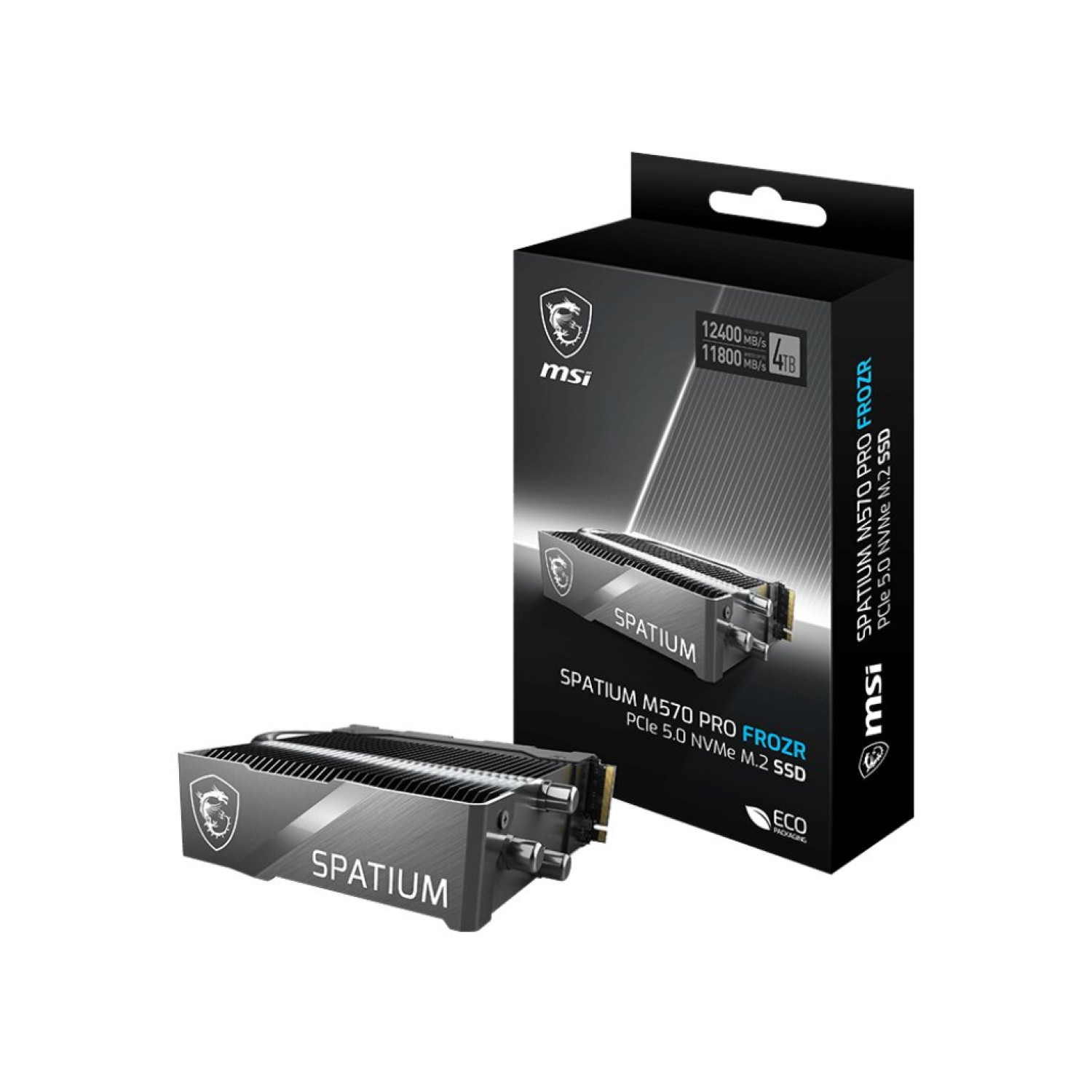 حافظه اس اس دی MSI Spatium M570 PRO 4TB_6912f2c8f124f.jpeg حافظه اس اس دی MSI Spatium M570 PRO 4TB - تصویر 1