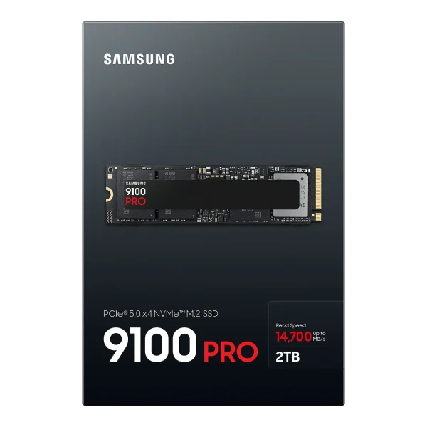 حافظه اس اس دی SAMSUNG 9100 PRO 2TB
