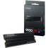 حافظه اس اس دی SAMSUNG 9100 PRO Heatsink 1TB