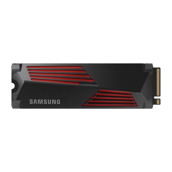 حافظه اس اس دی SAMSUNG 990 PRO Heatsink 1TB