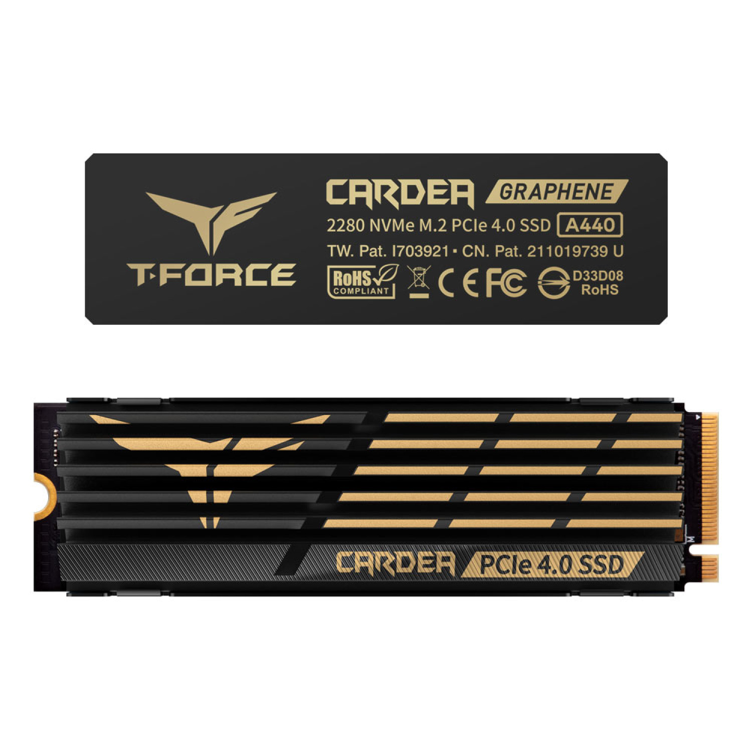 حافظه اس اس دی TeamGroup T-FORCE CARDEA A440 1TB_69164a25e70ab.jpeg حافظه اس اس دی TeamGroup T-FORCE CARDEA A440 1TB - تصویر 1