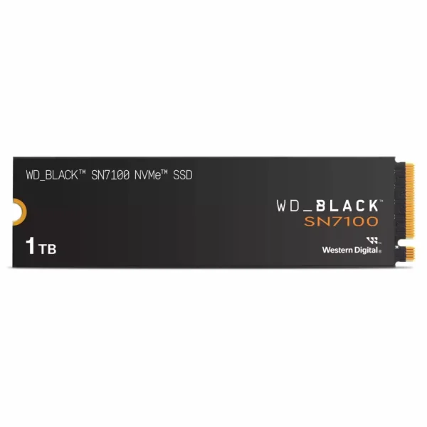 حافظه اس اس دی WD Black SN7100 1TB