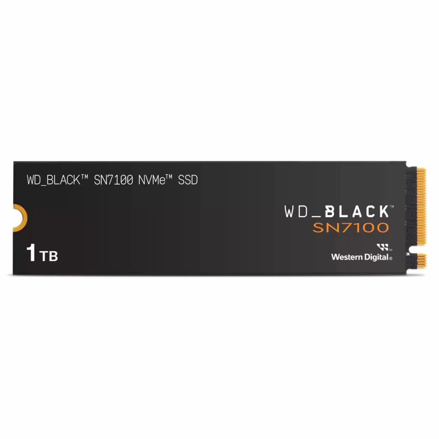 حافظه اس اس دی WD Black SN7100 1TB_690a8bfb6a289.webp حافظه اس اس دی WD Black SN7100 1TB - تصویر 1