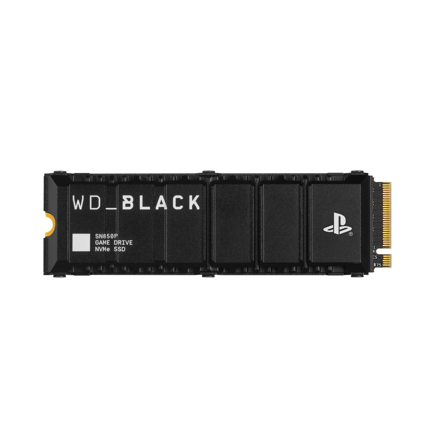 حافظه اس اس دی WD Black SN850P 2TB – for PS5_6918c6e28d8b5.jpeg حافظه اس اس دی WD Black SN850P 2TB - for PS5 - تصویر 1