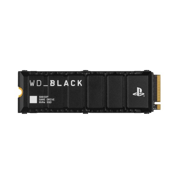 حافظه اس اس دی WD Black SN850P 8TB - for PS5