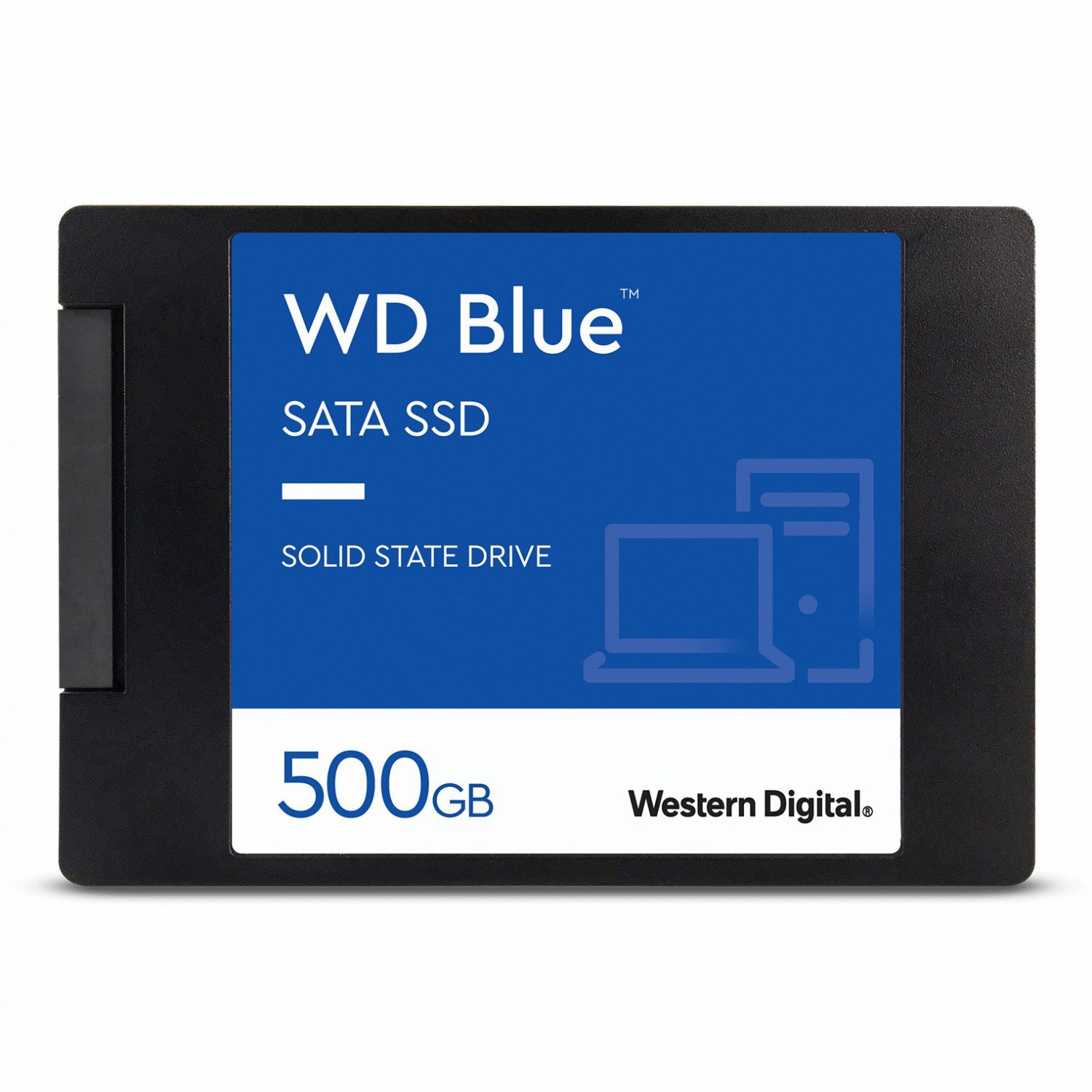 حافظه اس اس دی WD Blue 500GB_6910c13ba1104.jpeg حافظه اس اس دی WD Blue 500GB - تصویر 1