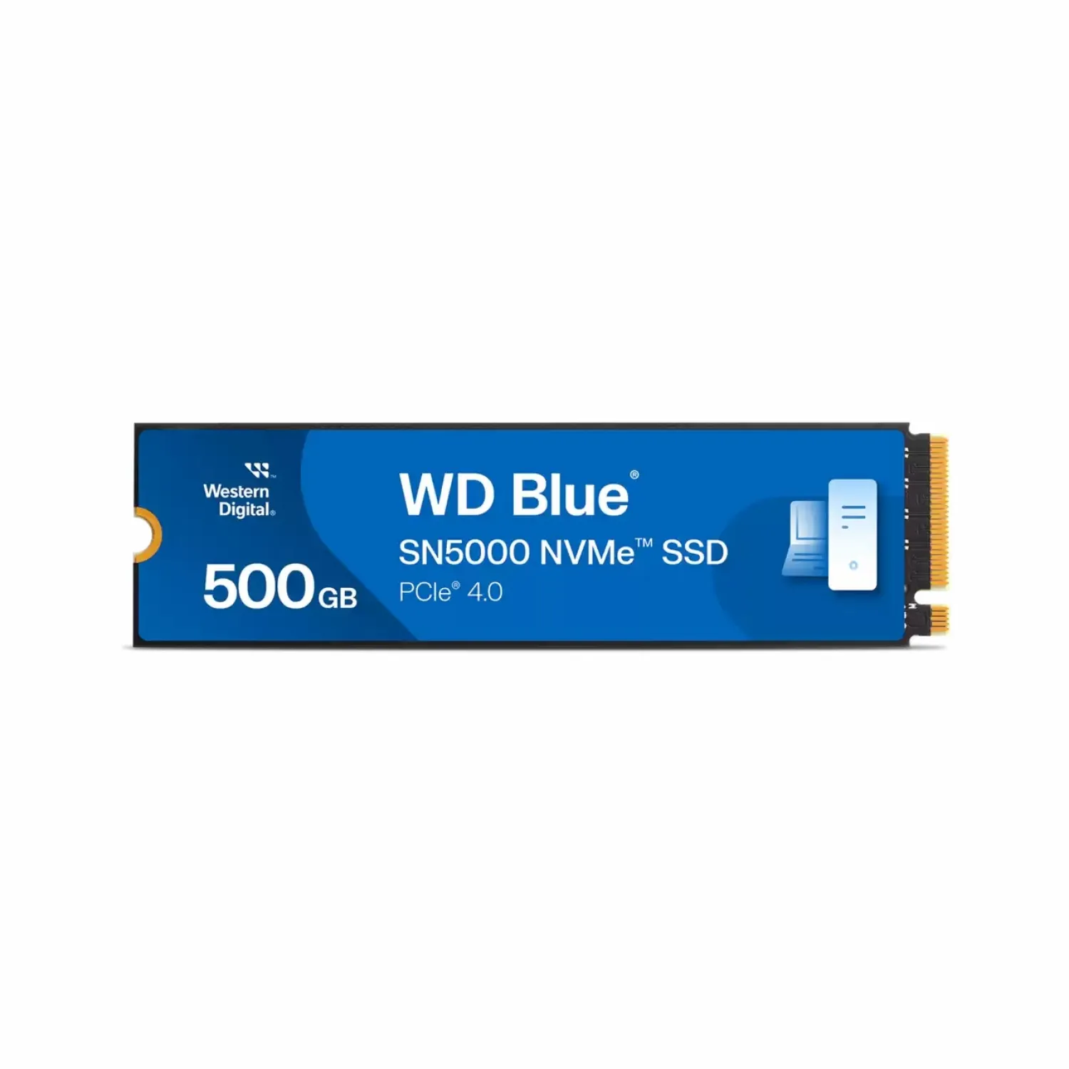 حافظه اس اس دی WD Blue SN5000 500GB_690a8c0e03b71.webp حافظه اس اس دی WD Blue SN5000 500GB - تصویر 1