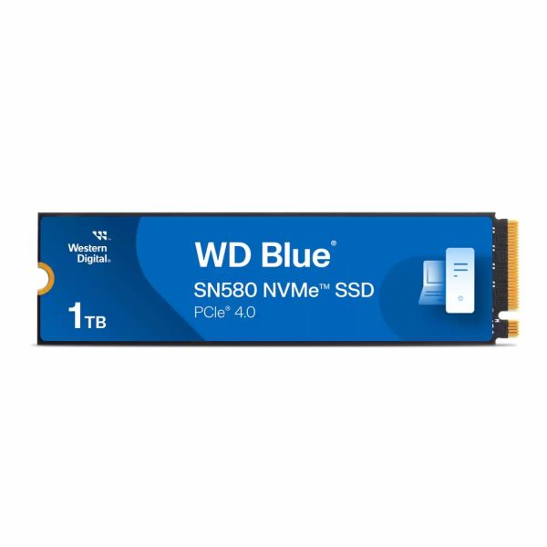 حافظه اس اس دی WD Blue SN580 1TB