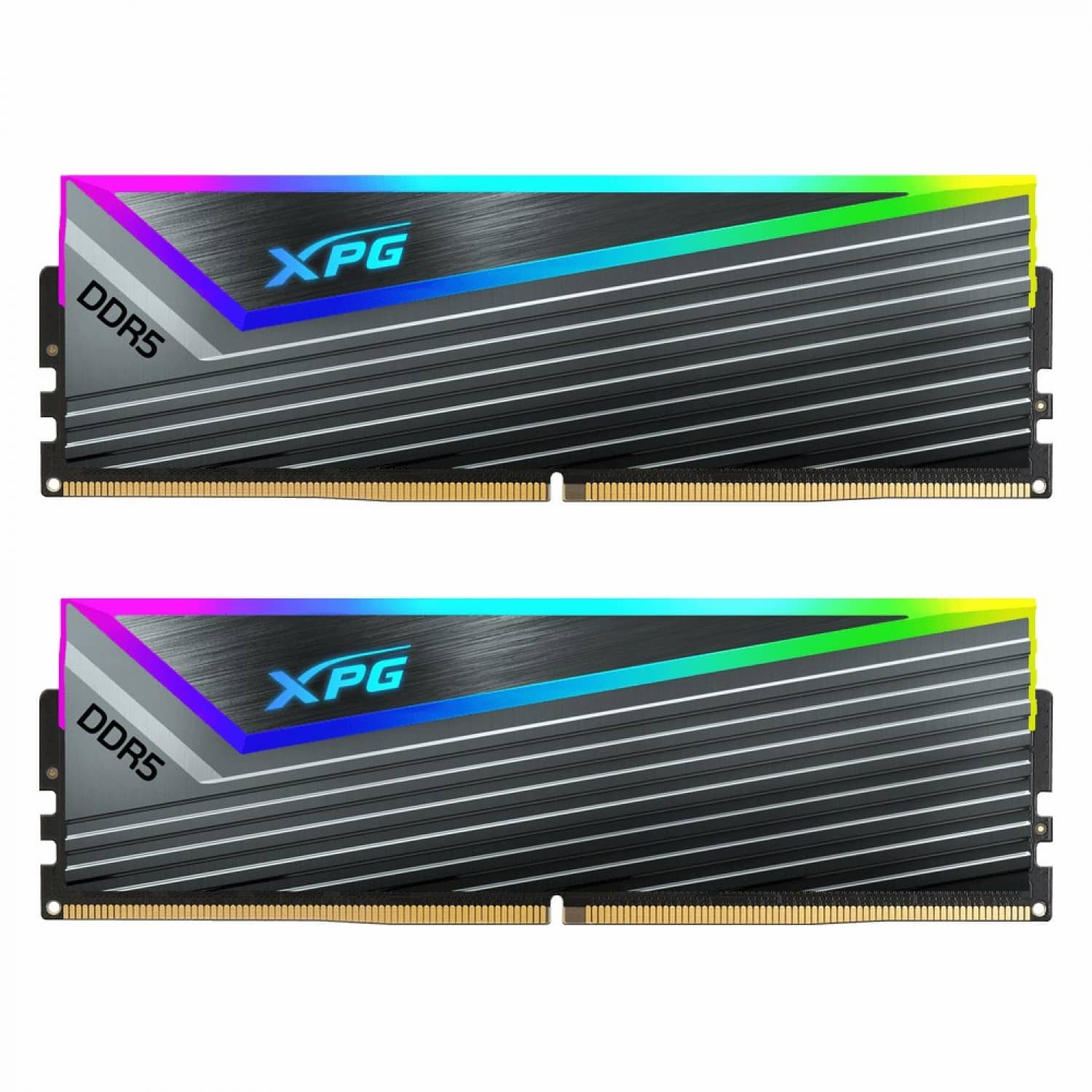 رم ADATA XPG Caster RGB 32GB Dual 6000MHz CL30_691af9272bce7.jpeg رم ADATA XPG Caster RGB 32GB Dual 6000MHz CL30 - تصویر 1