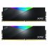 رم ADATA XPG Lancer RGB DDR5 32GB Dual 5200MHz CL38 - Black