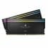 رم Corsair Dominator Titanium 32GB Dual 6000MHz CL30 - Black