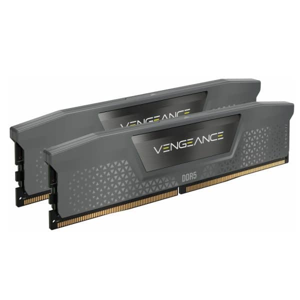 رم Corsair Vengeance DDR5 32GB Dual 6000MHz CL36 - Grey