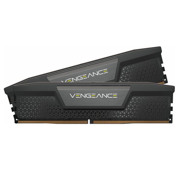 رم Corsair Vengeance DDR5 32GB Dual 6200MHz CL36 - Black