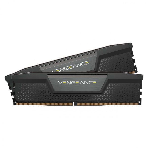 رم Corsair Vengeance DDR5 64GB Dual 5200MHz CL40 - ‌Black