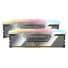 رم Corsair Vengeance RGB CUDIMM DDR5 48GB Dual 8000MHz CL38 - Silver