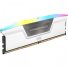رم Corsair Vengeance RGB DDR5 32GB Dual 6000MHz CL36 - White - تصویر 4
