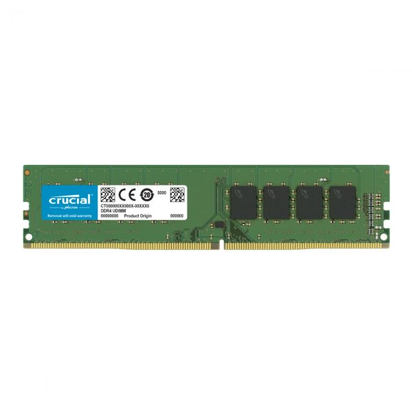 رم Crucial DDR4 16GB Single 2400MHz CL17