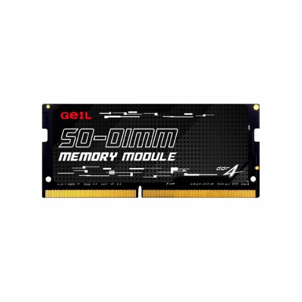 رم لپ تاپ Geil DDR4 SO-DIMM 16GB Single 3200MHz CL22