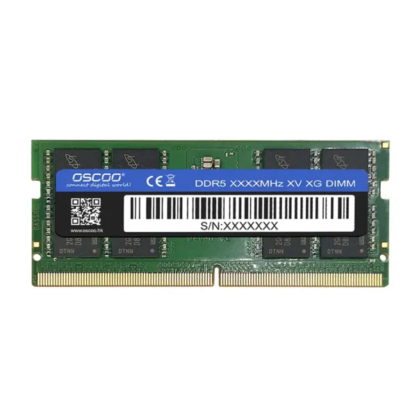 رم لپ تاپ OSCOO OSC N300 32GB Single 5600MHz CL40