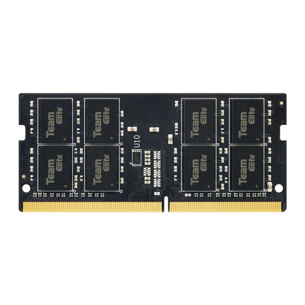 رم لپ تاپ TeamGroup Elite DDR4 SO-DIMM 32GB Single 3200MHz CL22