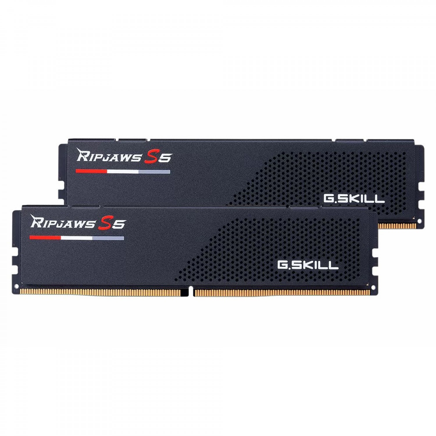 رم G.Skill Ripjaws S5 64GB Dual 6000MHz CL32 – Black_691303d31fdc7.jpeg رم G.Skill Ripjaws S5 64GB Dual 6000MHz CL32 - Black - تصویر 1
