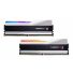 رم G.Skill Trident Z5 RGB 96GB Dual 6400MHz CL32 - Silver