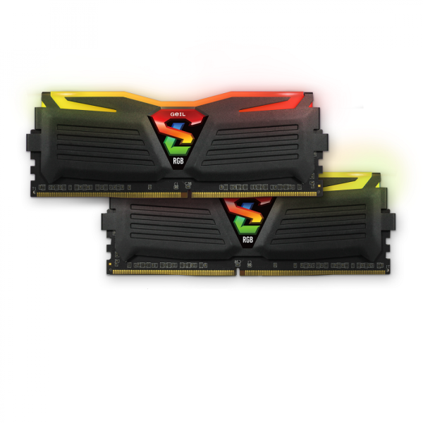 رم GEIL Super Luce RGB 16GB Dual 4133MHz CL19